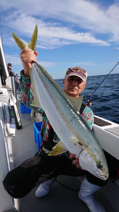 宝生丸 釣果