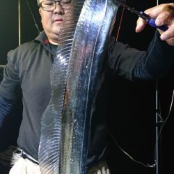 シースナイパー海龍 釣果