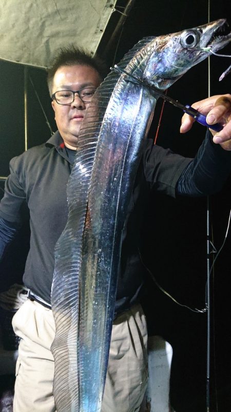 シースナイパー海龍 釣果