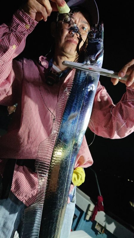 シースナイパー海龍 釣果