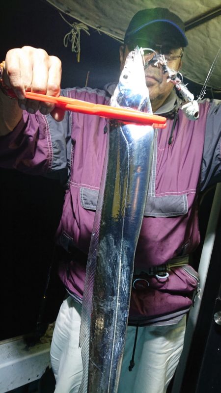 シースナイパー海龍 釣果