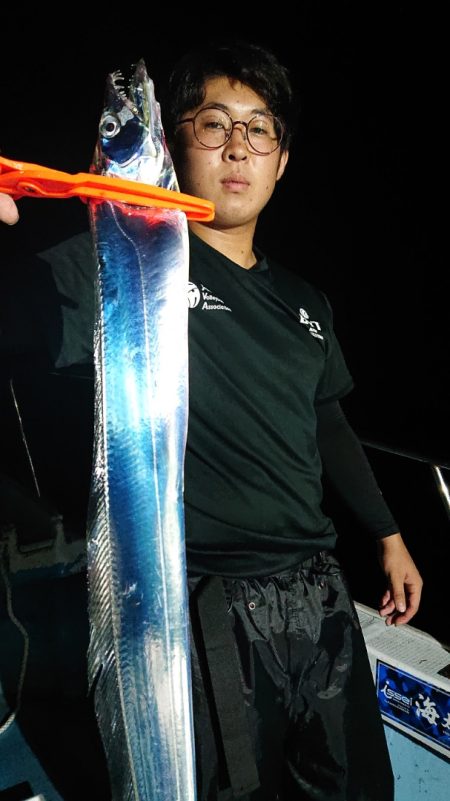 シースナイパー海龍 釣果