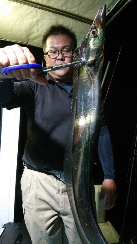 シースナイパー海龍 釣果