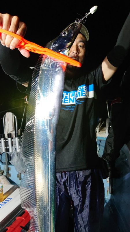 シースナイパー海龍 釣果