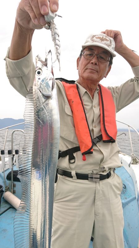 シースナイパー海龍 釣果