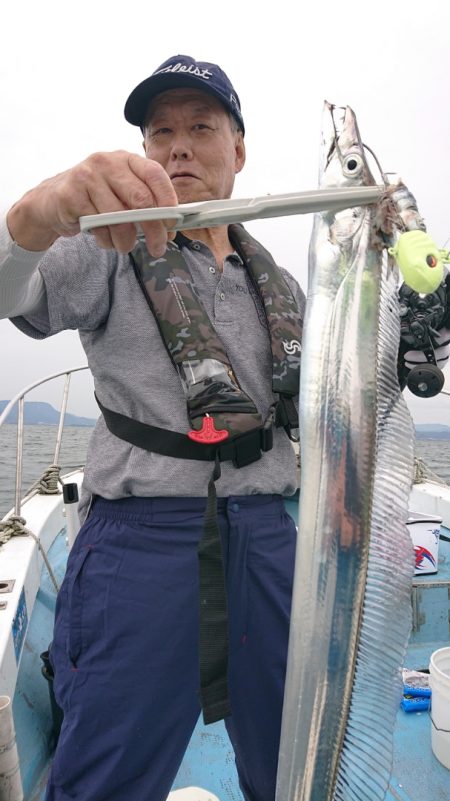 シースナイパー海龍 釣果