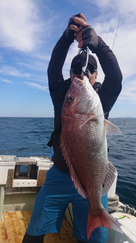 大応丸 釣果