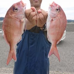 第三共栄丸 釣果