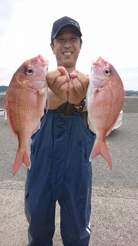 第三共栄丸 釣果