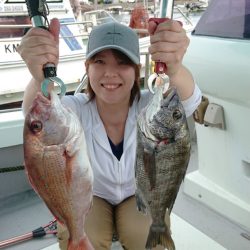 第二ゆず丸 釣果