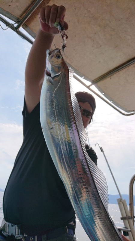 シースナイパー海龍 釣果