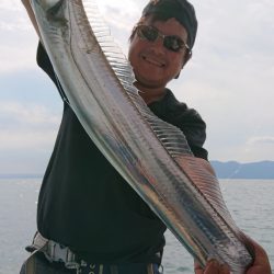 シースナイパー海龍 釣果