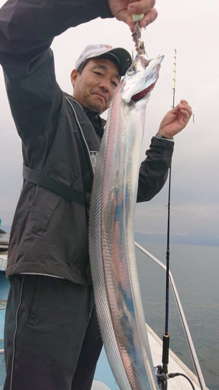 シースナイパー海龍 釣果