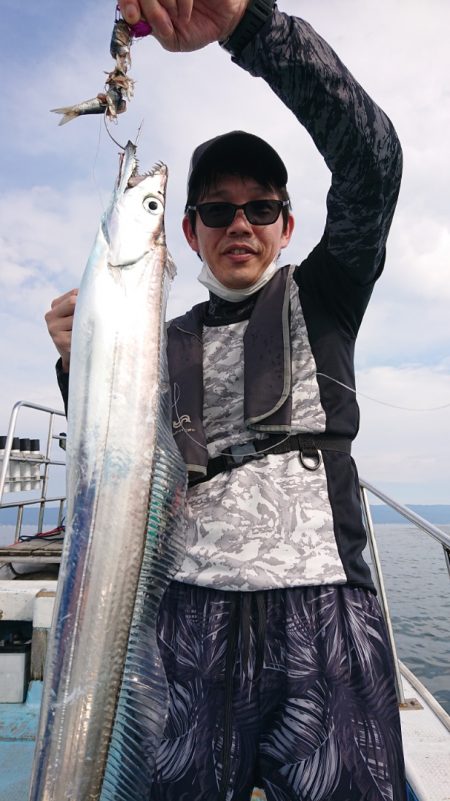 シースナイパー海龍 釣果