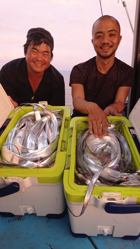 シースナイパー海龍 釣果