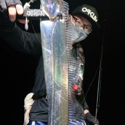 シースナイパー海龍 釣果