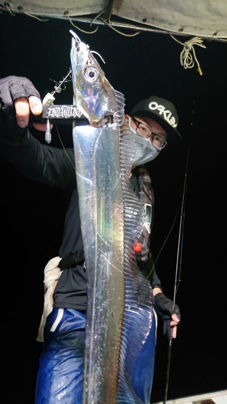 シースナイパー海龍 釣果