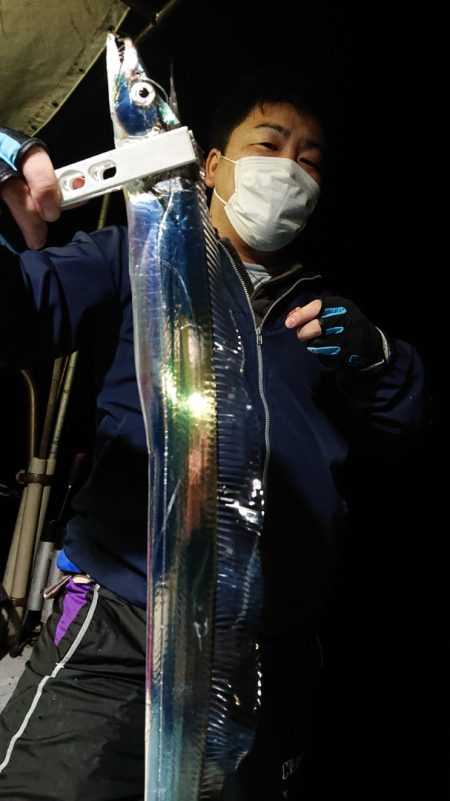 シースナイパー海龍 釣果