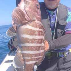 海皇丸 釣果