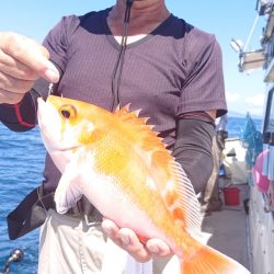 海皇丸 釣果