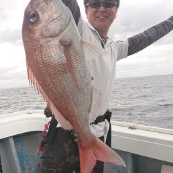 だて丸 釣果