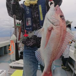 だて丸 釣果