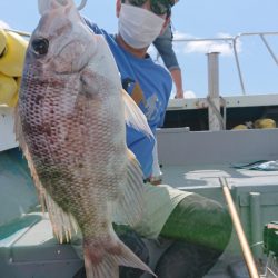 だて丸 釣果