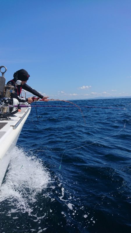 宝生丸 釣果