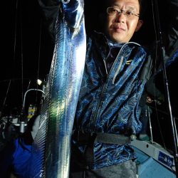 シースナイパー海龍 釣果