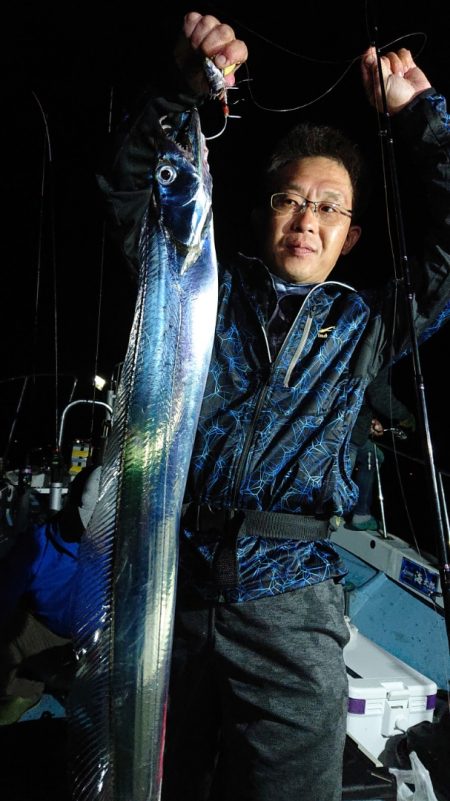 シースナイパー海龍 釣果