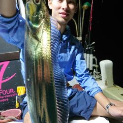 シースナイパー海龍 釣果