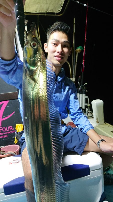 シースナイパー海龍 釣果