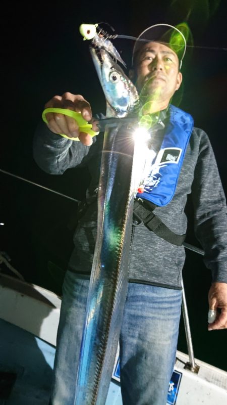 シースナイパー海龍 釣果