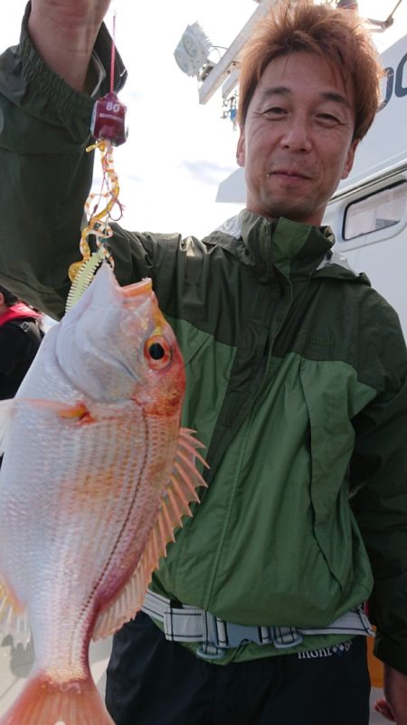 竹宝丸 釣果
