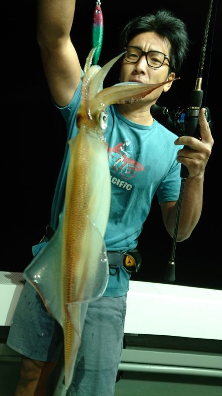 竹宝丸 釣果