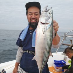 秀漁丸 釣果