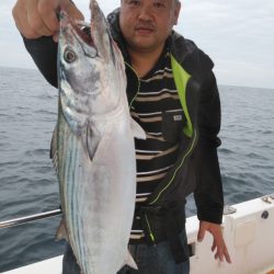 秀漁丸 釣果