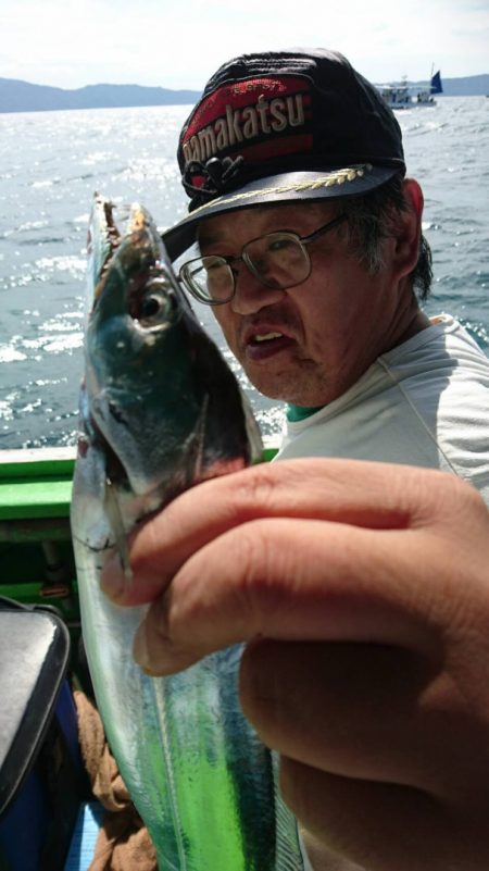 小島丸 釣果