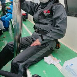 金沢八景鴨下丸 釣果