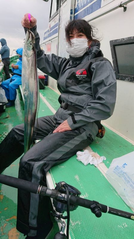 金沢八景鴨下丸 釣果