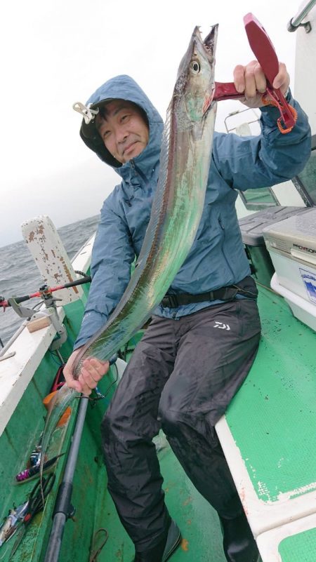 金沢八景鴨下丸 釣果