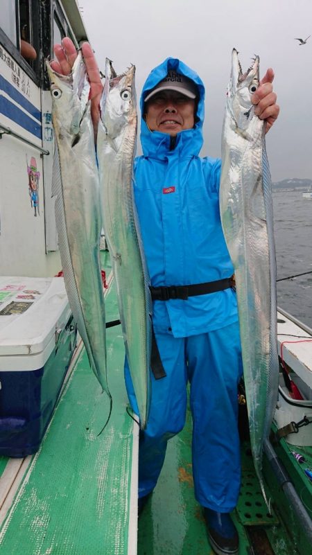 金沢八景鴨下丸 釣果