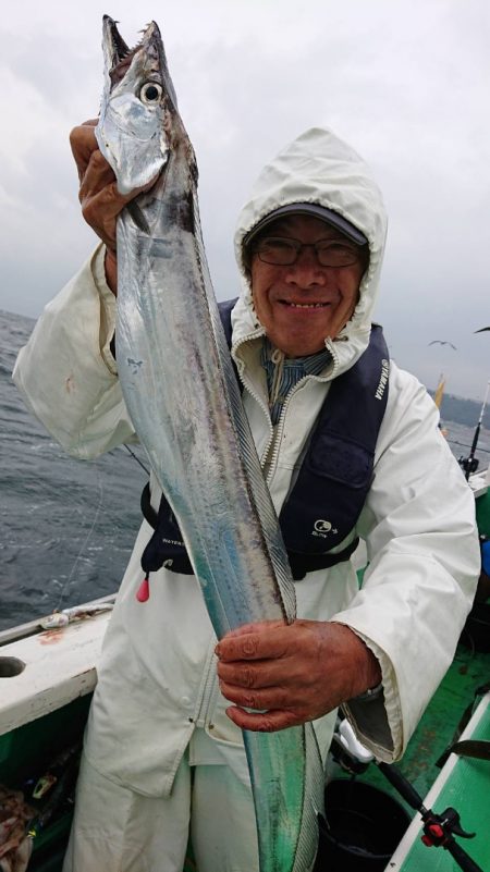 金沢八景鴨下丸 釣果