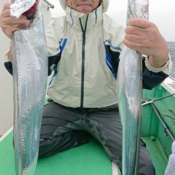 金沢八景鴨下丸 釣果