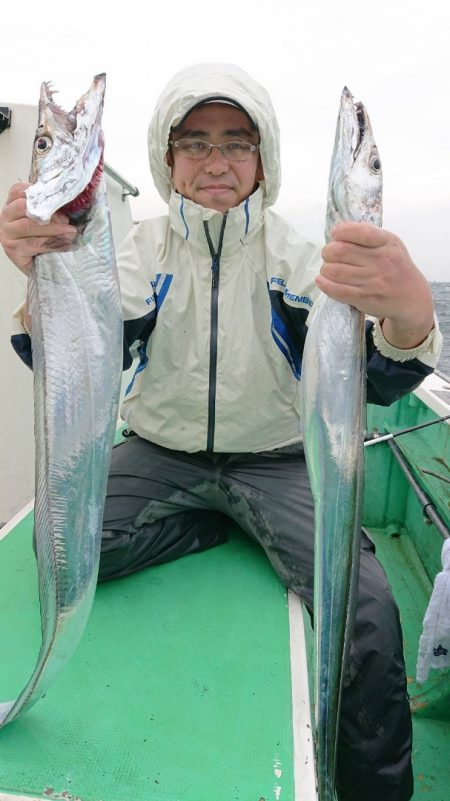 金沢八景鴨下丸 釣果