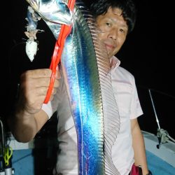 シースナイパー海龍 釣果