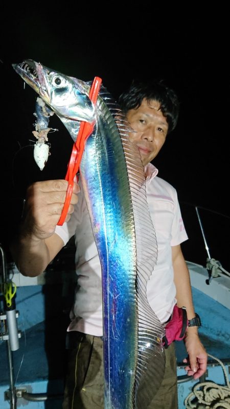 シースナイパー海龍 釣果