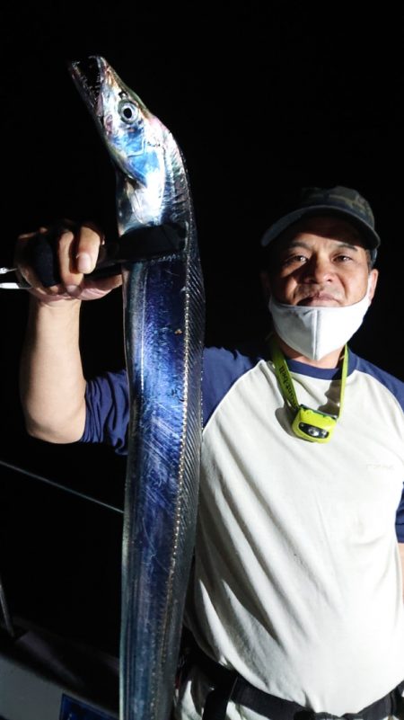 シースナイパー海龍 釣果