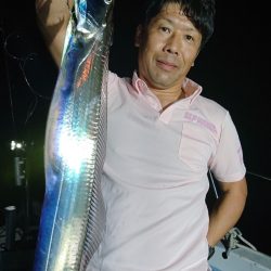 シースナイパー海龍 釣果