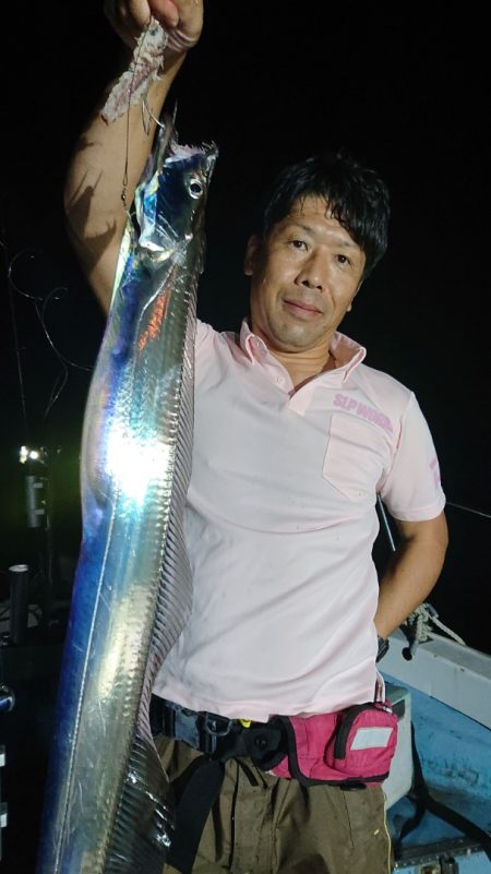 シースナイパー海龍 釣果